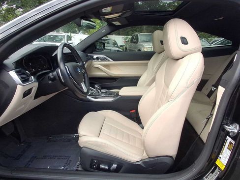 Used 2021 BMW 430i Coupe w/ Premium Package RWD image 17