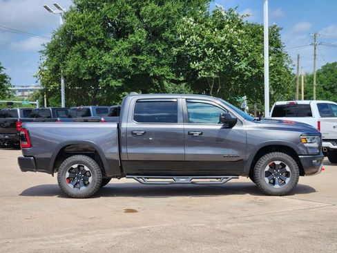 Used 2019 RAM 1500 Rebel AWD/4WD image 4