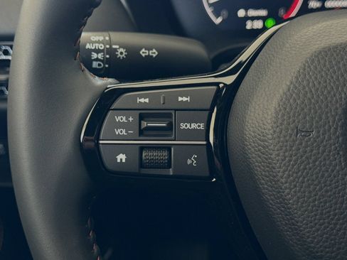 New 2025 Honda HR-V Sport image 25