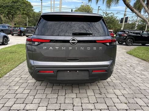 Used 2024 Nissan Pathfinder S FWD image 36