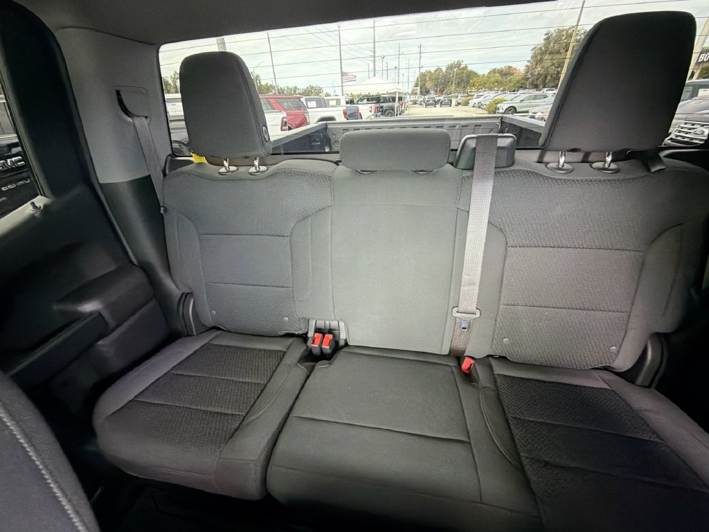Used 2023 GMC Sierra 1500 Pro w/ Graphite Edition AWD/4WD image 15