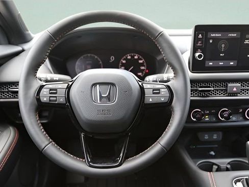 New 2026 Honda HR-V Sport image 16