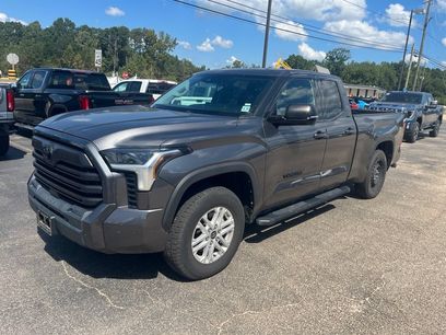 Used 2023 Toyota Tundra SR5 w/ SR5 Premium Package