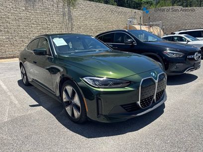 Certified 2023 BMW i4 eDrive35 w/ Parking Assistance Package