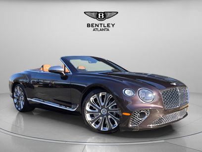 Certified 2023 Bentley Continental GT S