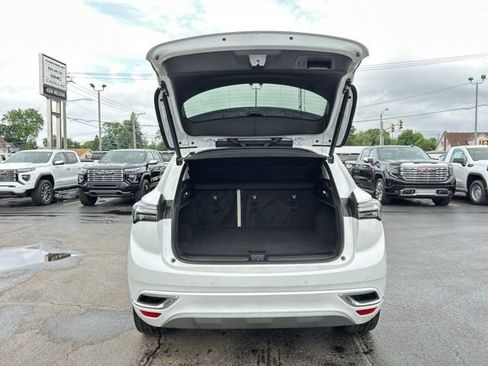 Used 2023 Buick Envision Avenir AWD/4WD image 10