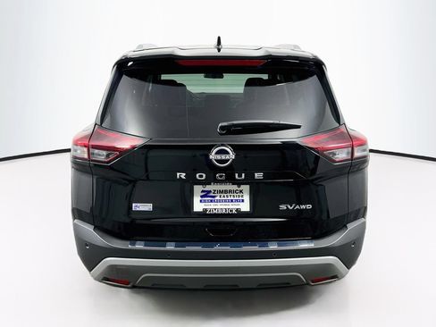 Used 2023 Nissan Rogue SV w/ SV Premium B Package AWD/4WD image 6