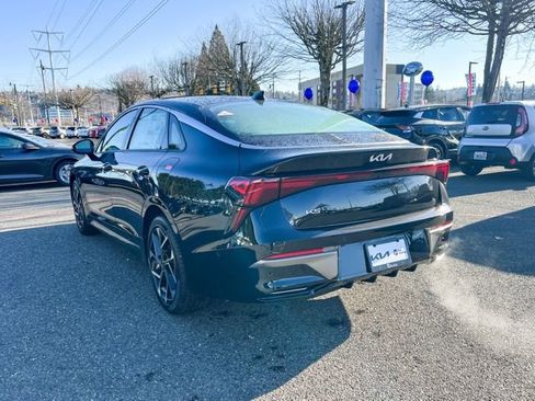 New 2026 Kia K5 EX FWD image 10