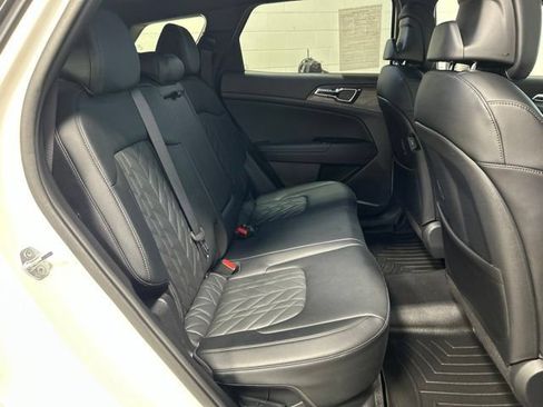 Used 2023 Kia Sportage X-Line Prestige AWD/4WD image 18