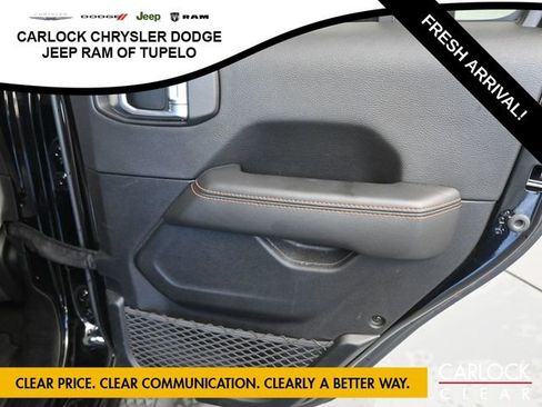 Used 2021 Jeep Gladiator Mojave image 35