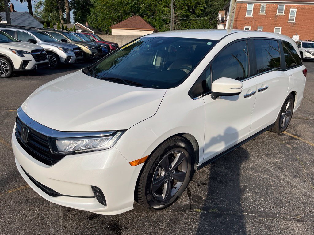 Used 2021 Honda Odyssey EX image 8
