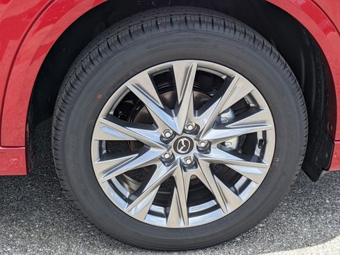 New 2025 MAZDA CX-5 AWD 2.5 S w/ Premium Plus Pkg image 11