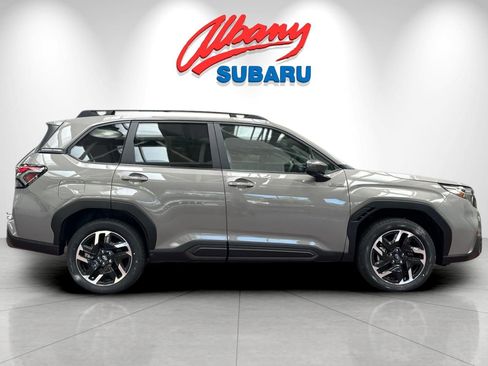 New 2026 Subaru Forester Touring AWD/4WD image 3