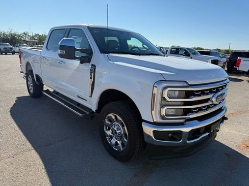 New 2026 Ford F250 Lariat w/ Chrome Package image 1