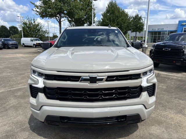 New 2026 Chevrolet Silverado 1500 RST RWD image 2