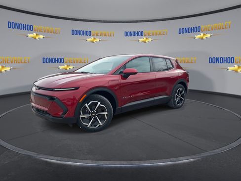 New 2026 Chevrolet Equinox EV LT image 7