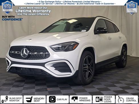 New 2026 Mercedes-Benz GLA 250 GLA 250 image 1
