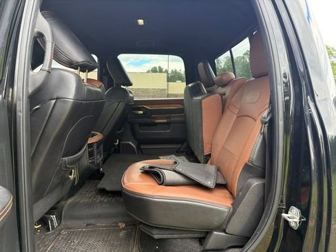 Used 2019 RAM 3500 Limited AWD/4WD image 11