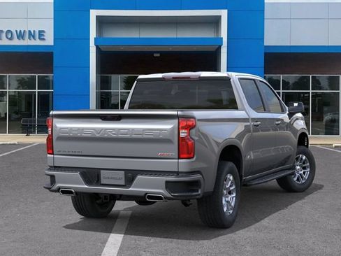 New 2026 Chevrolet Silverado 1500 RST AWD/4WD image 4