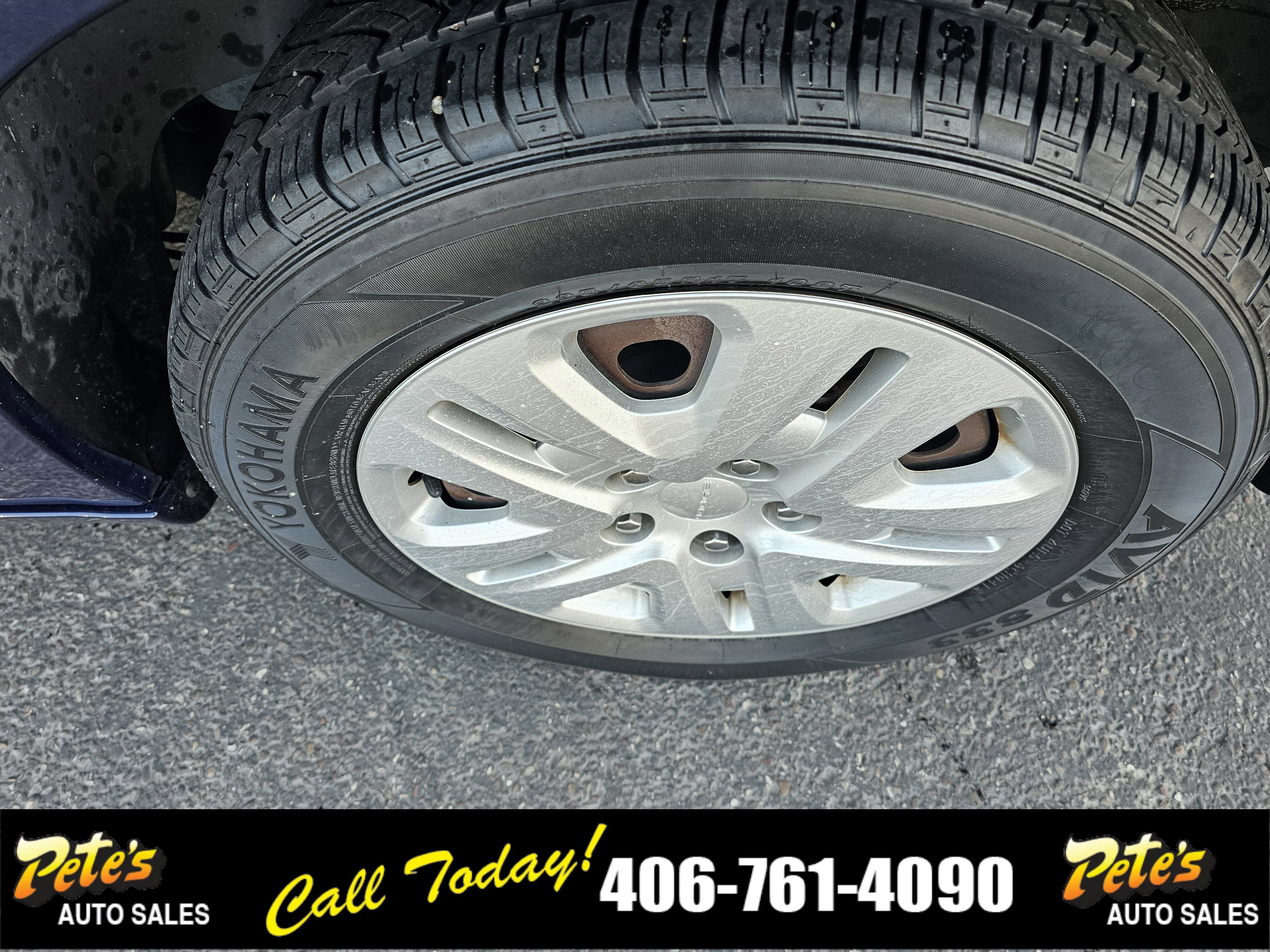 Used 2016 Dodge Grand Caravan SE w/ Quick Order Package 29E SE FWD image 10