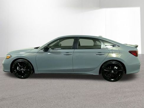 Certified 2025 Honda Civic Si image 31