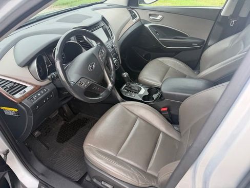 Used 2018 Hyundai Santa Fe Limited image 13