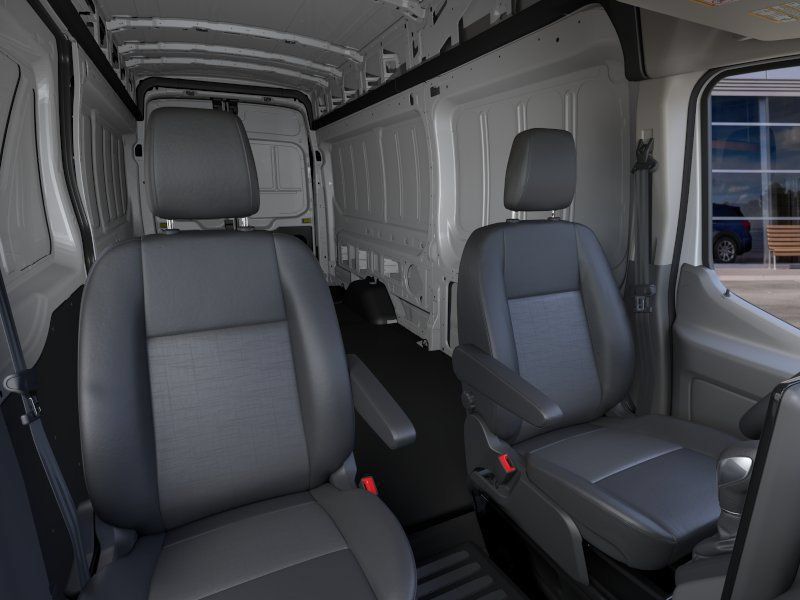New 2026 Ford Transit 350 148 High Roof Extended RWD image 12