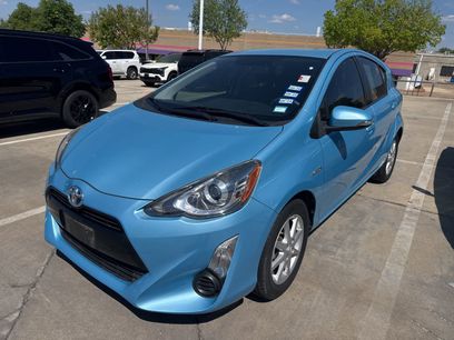 Used 2015 Toyota Prius C Three