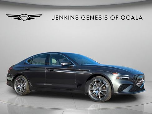 Certified 2026 Genesis G70 2.5T RWD image 1