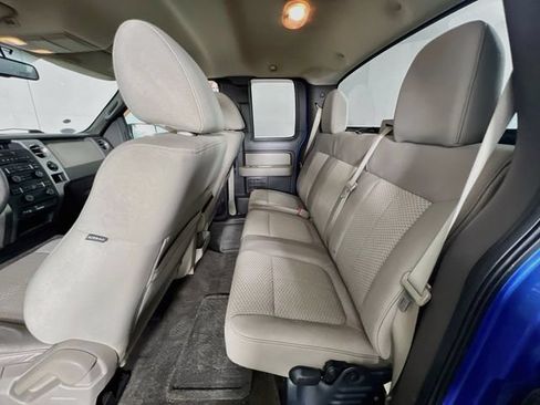 Used 2010 Ford F150 4x4 SuperCab image 20