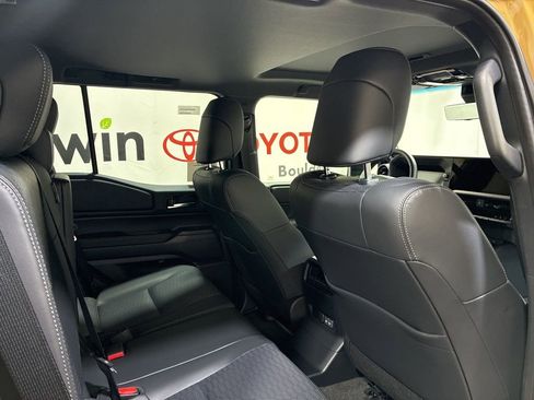 New 2026 Toyota Land Cruiser AWD/4WD image 16