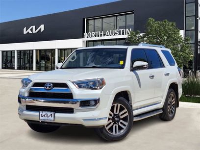 Used 2018 Toyota 4Runner Limited