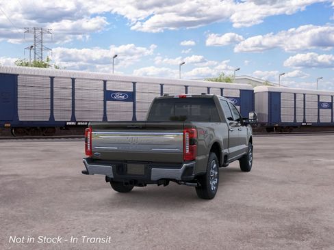 New 2026 Ford F350 King Ranch w/ Chrome Package AWD/4WD image 52