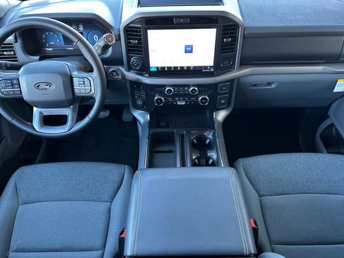 New 2025 Ford F150 XLT w/ Equipment Group 302A MID image 10