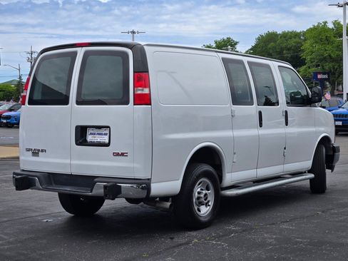Certified 2024 GMC Savana 2500 w/ Driver Convenience Package RWD image 10