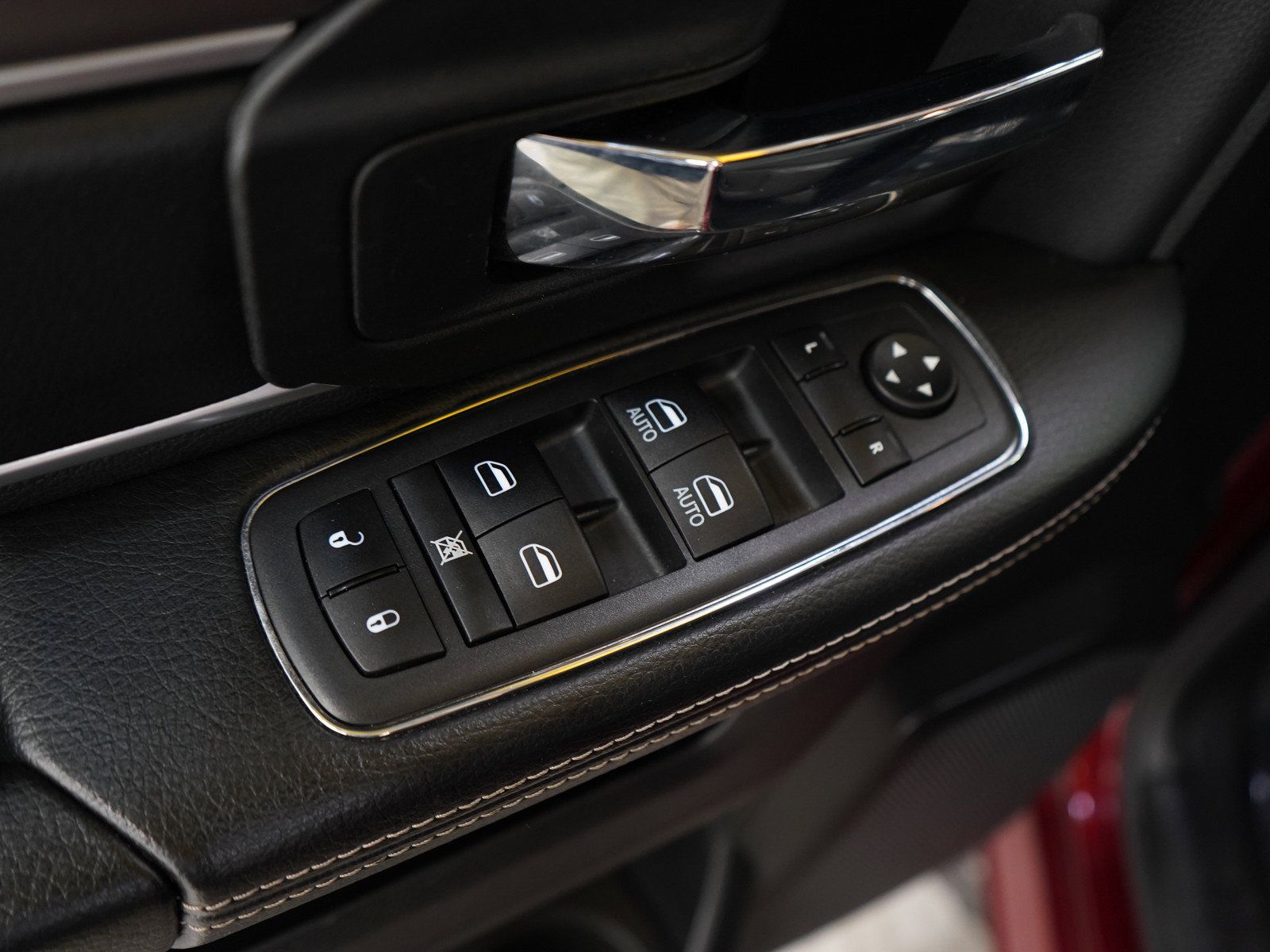 Used 2021 RAM 1500 Warlock AWD/4WD image 18