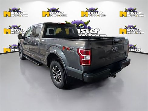 Used 2019 Ford F150 XLT w/ Equipment Group 302A Luxury image 6