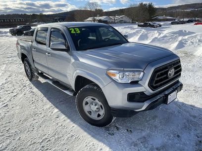 Certified 2023 Toyota Tacoma SR