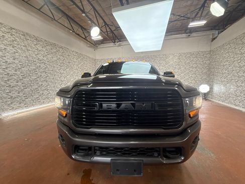Used 2021 RAM 2500 Lone Star w/ Night Edition AWD/4WD image 2