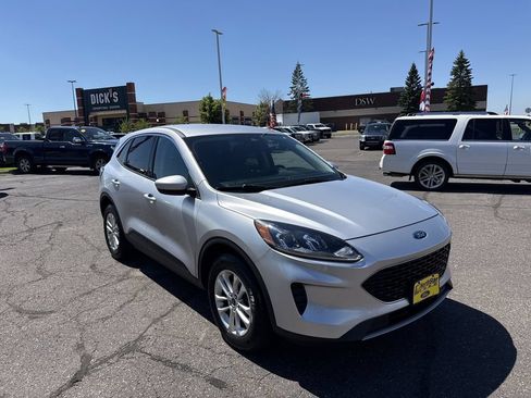 Used 2020 Ford Escape SE AWD/4WD image 4