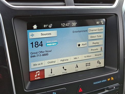 Used 2018 Ford Explorer Sport w/ Equipment Group 401A image 17