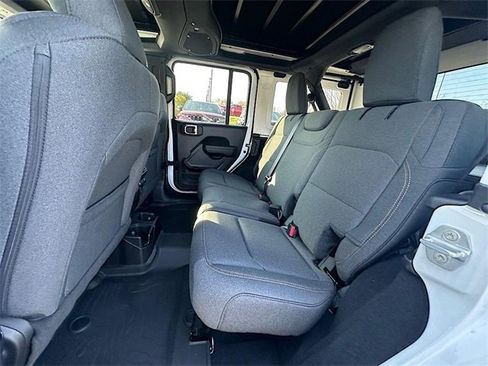 New 2026 Jeep Wrangler Willys image 16