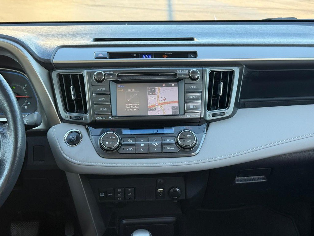 Used 2015 Toyota RAV4 Limited w/ Technology Package AWD/4WD image 16