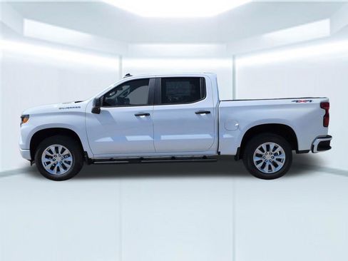 New 2026 Chevrolet Silverado 1500 Custom image 12