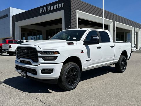 New 2026 RAM 2500 Big Horn image 2