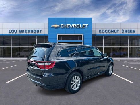 Used 2025 Dodge Durango GT RWD image 8