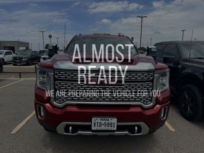 Used 2022 GMC Sierra 2500 Denali w/ Technology Package