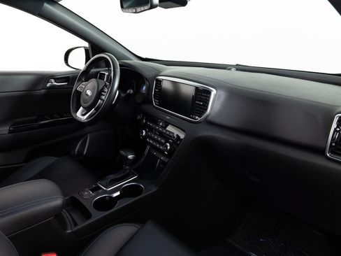Used 2022 Kia Sportage Nightfall Edition w/ Nighfall AWD Premium Package image 26