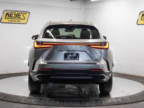 Used 2024 Lexus NX 350h AWD w/ Vision Package image 3