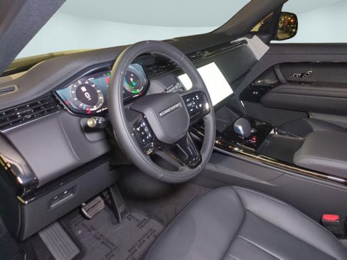New 2026 Land Rover Range Rover Sport Dynamic SE AWD/4WD image 16